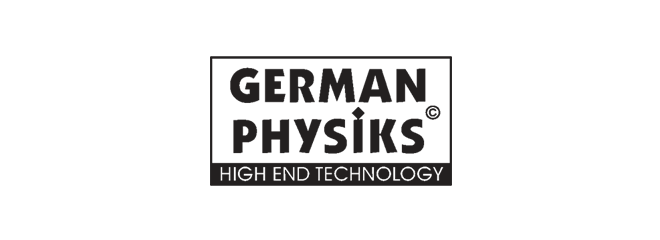 German Physiks LOGO